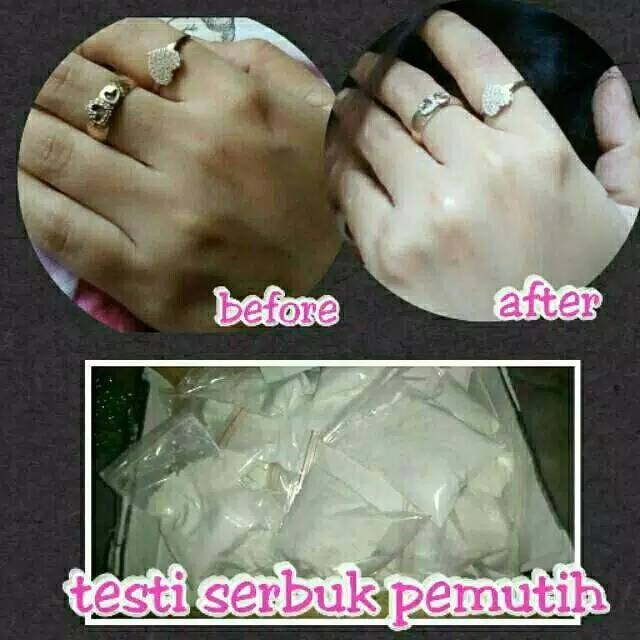 Serbuk pemutih