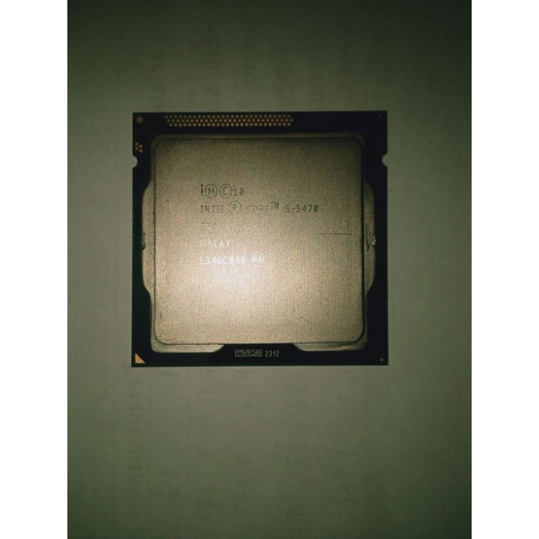 i5 3470 tray prosesor