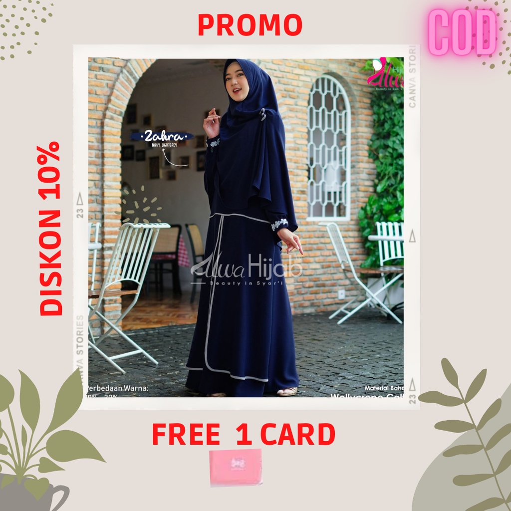 READY STOCK GAMIS ZAHRA BY ALWA HIJAB,GAMIS SYAR,I,GAMIS KEKINIAN,GAMIS MUSLIMAH