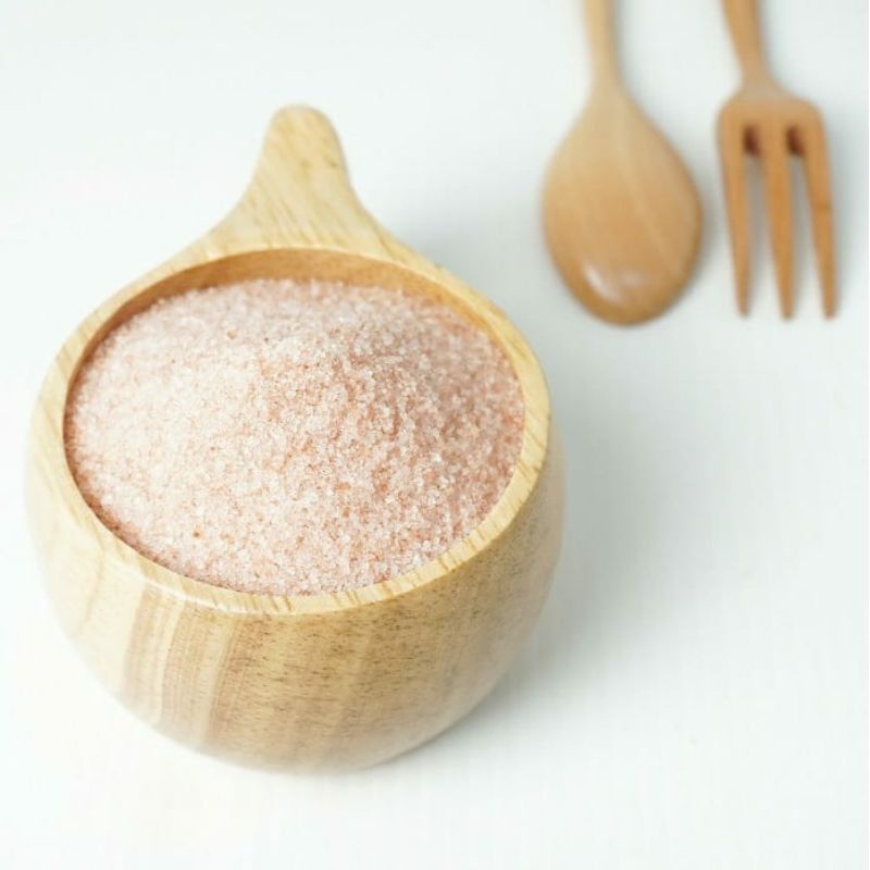 

RB22 Garam Himalaya 1Kg/ 500 gr/ 250 gr - Premium Himalayan Pink Salt / Himsalt