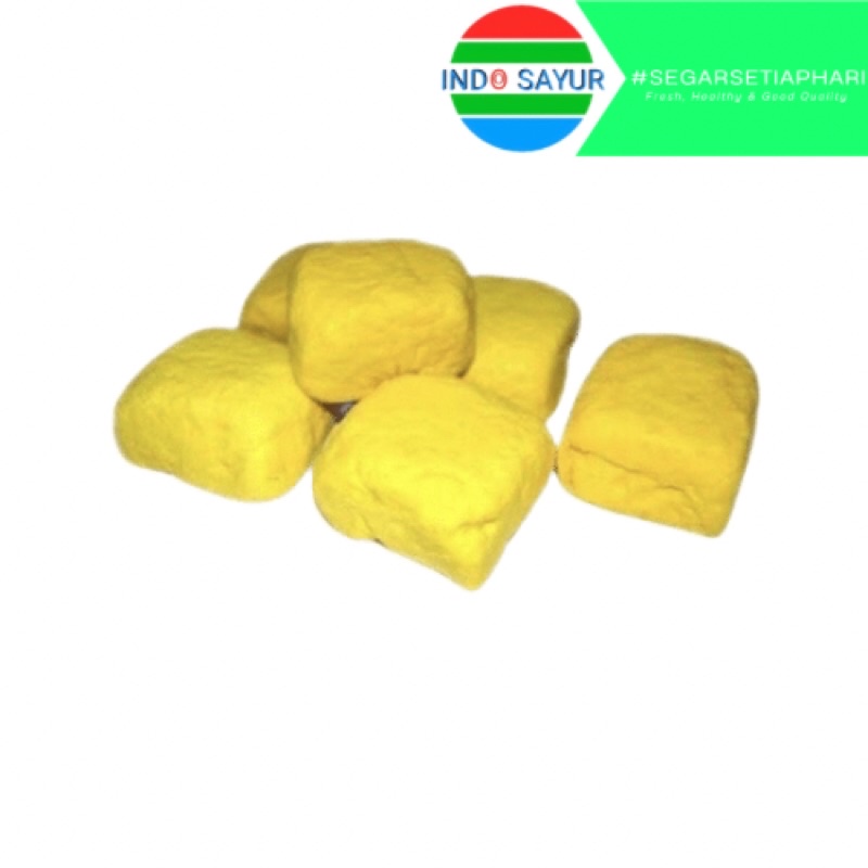 

Tahu kuning bandung isi 5pcs