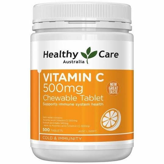 vitamin c healthy care Lc