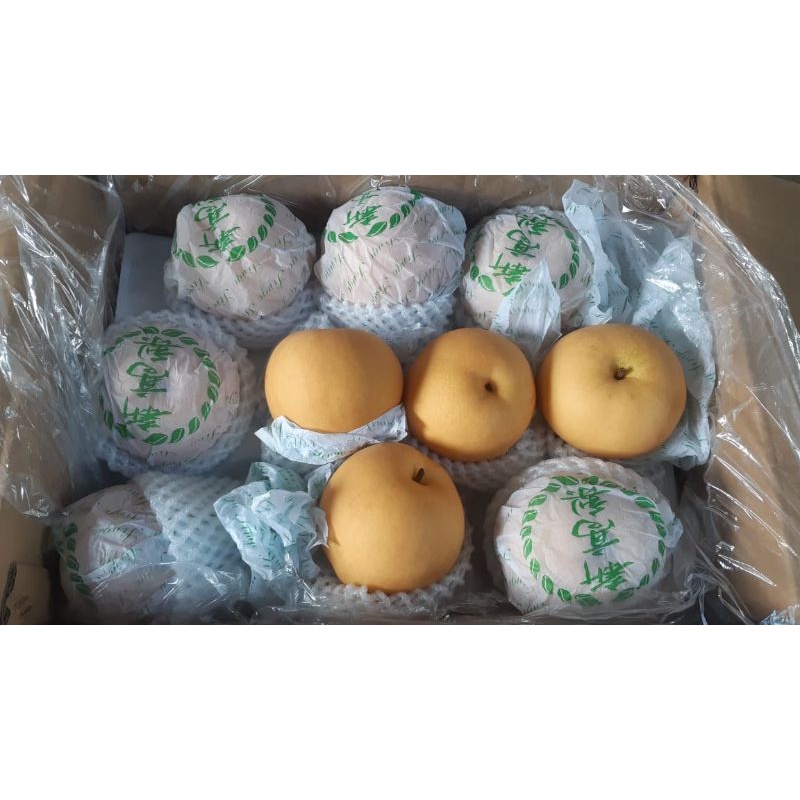 

Pear madu manis 1kg