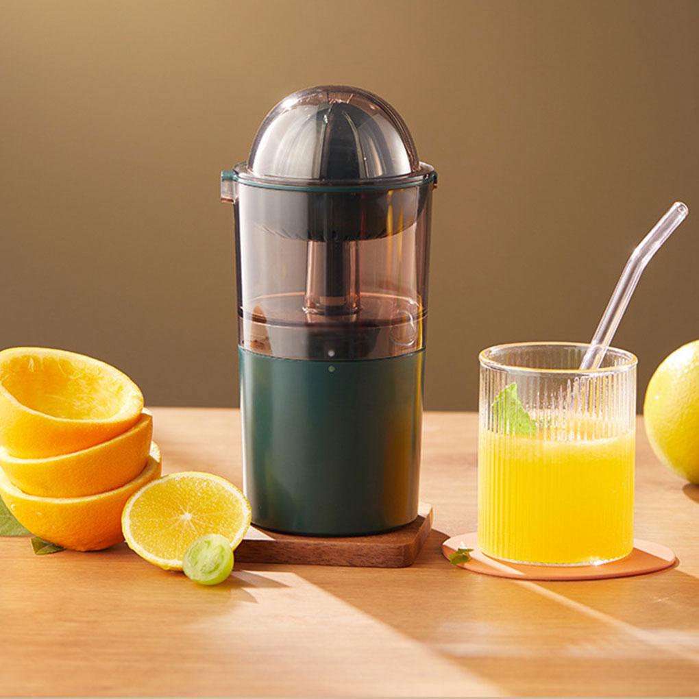 Botol Juicer / Blender Elektrik Portable 250ml Rechargeable Untuk Membuat Salad / Saus / Jus (House20)