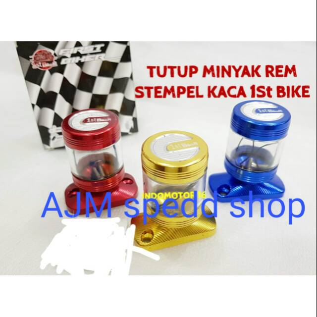 

Ttup minyak rem stempel trasfaran