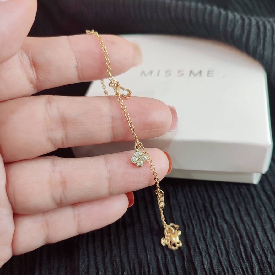 GELANG TANGAN BUNGA DAISY SIMPLE AWET