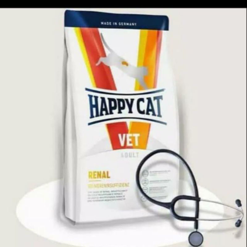 Happy cat rennal 4 kg