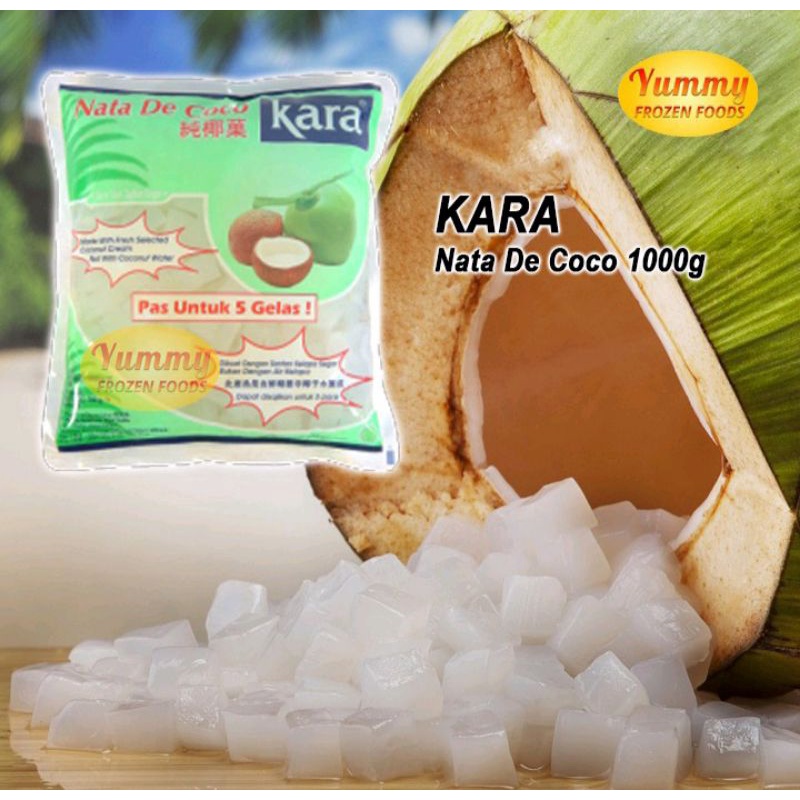 

MINUMAN NATA DE COCO BANTAL / NATA DE COCO 1 KG / MINUMAN SEHAT