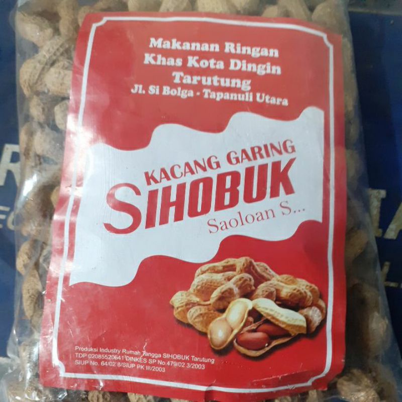 

KACANG SIHOBUK 200gr