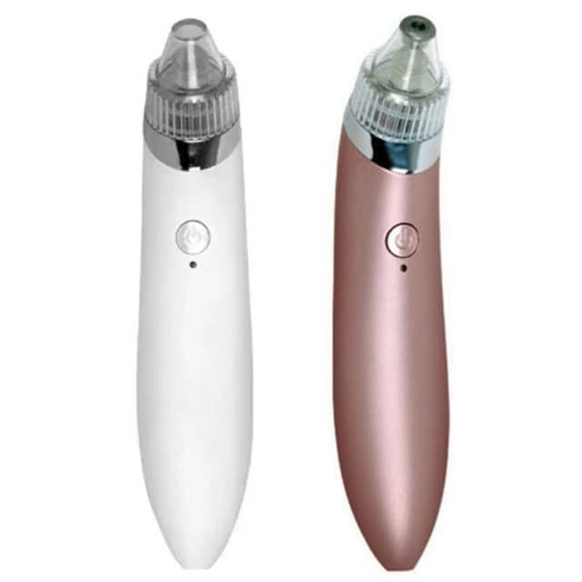 Alat Pembersih Penyedot Komedo Elektrik Blackhead Remover Suction