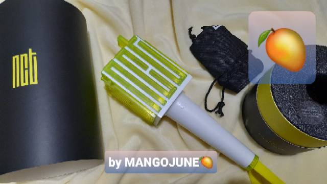 LIGHTSTICK EXO VER. 3, NCT, DAY6 LIGHTBAND