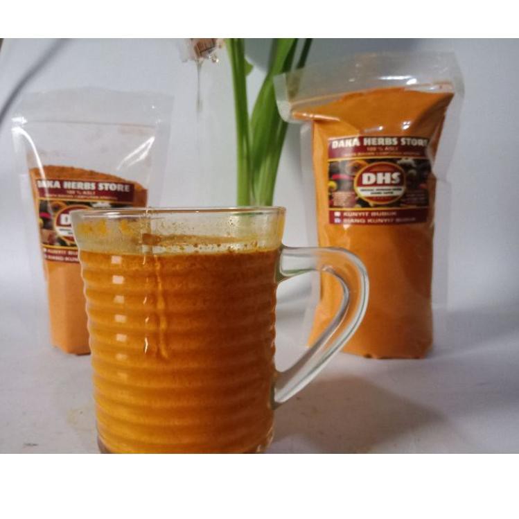 

CD4676< BIANG KUNYIT/ EMPU KUNYIT/ TEMU KUNYIT BUBUK MURNI ASLI 100% (100 gram)