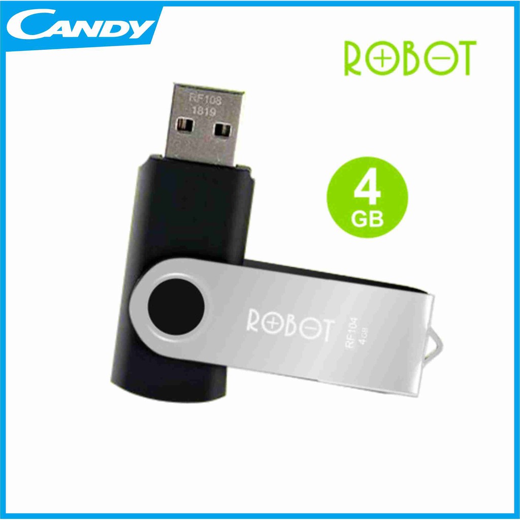 FLASHDISK ROBOT RF1 4GB | 8gb | 16gb | 32gb | ORIGINAL 100%