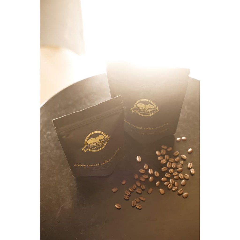 

Sumatran Luwak 100gr