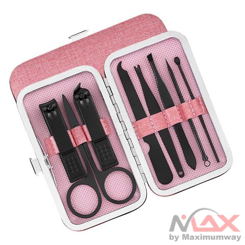 KSBELLE Guting Kuku Nail Art Set PROFESIONAL Salon Manicure Pedicure 15 PCS Foot Care Scraper pcs Manicure Nail Clipper Set Household Stainless Steel Nail Clippers Manicure Pedicure Nail Scissor 11-26 Pcs Professional Nail Clippers Manicure Set