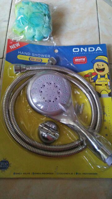 Shower Mandi Onda So 250