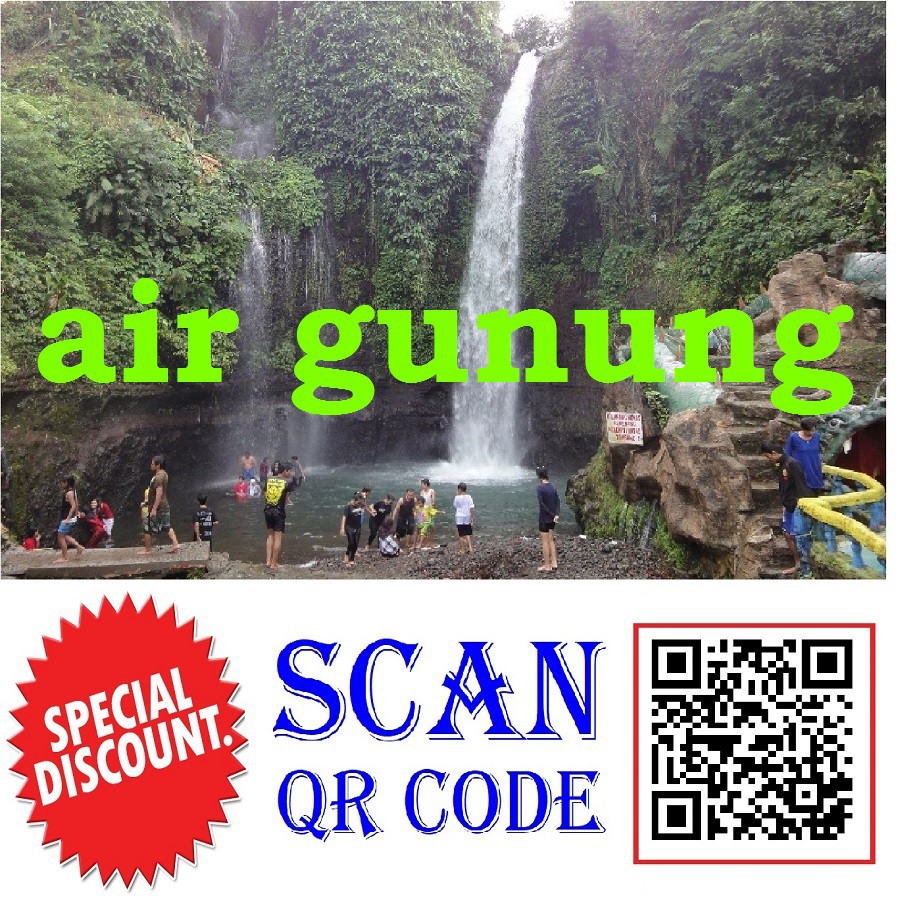 

jual air pegunungan