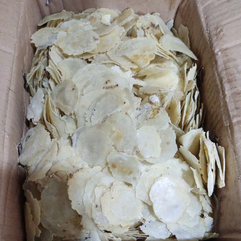 

Kerupuk Emping Asli Limpung 250gr-1kg