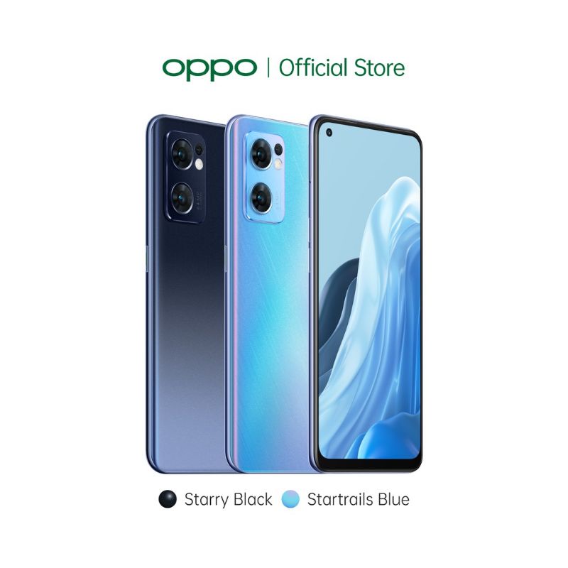 Oppo Reno 7 5G ram 8/256gb