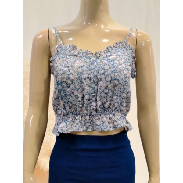 TANKTOP CROPTOP  TERMURAH