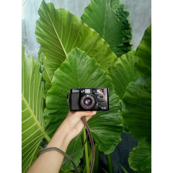 KAMERA ANALOG CANON AF35M