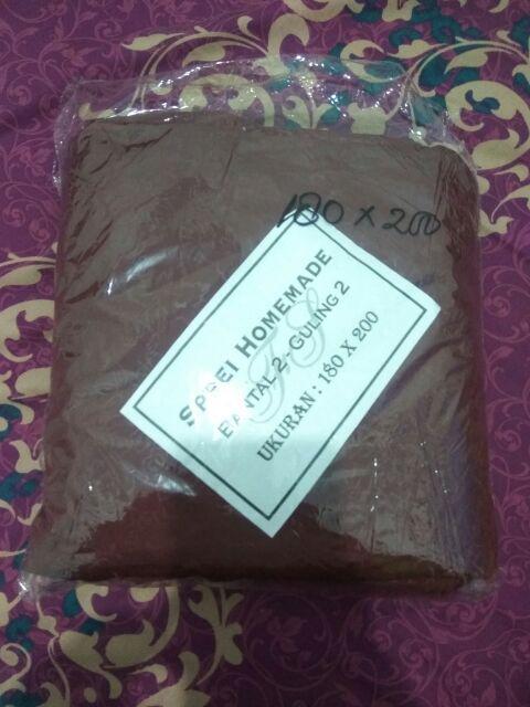 Grosir Sprei Homemade Embos Termurah