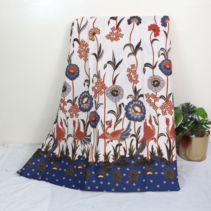 Bahan Batik Handprinting - Naira Batik