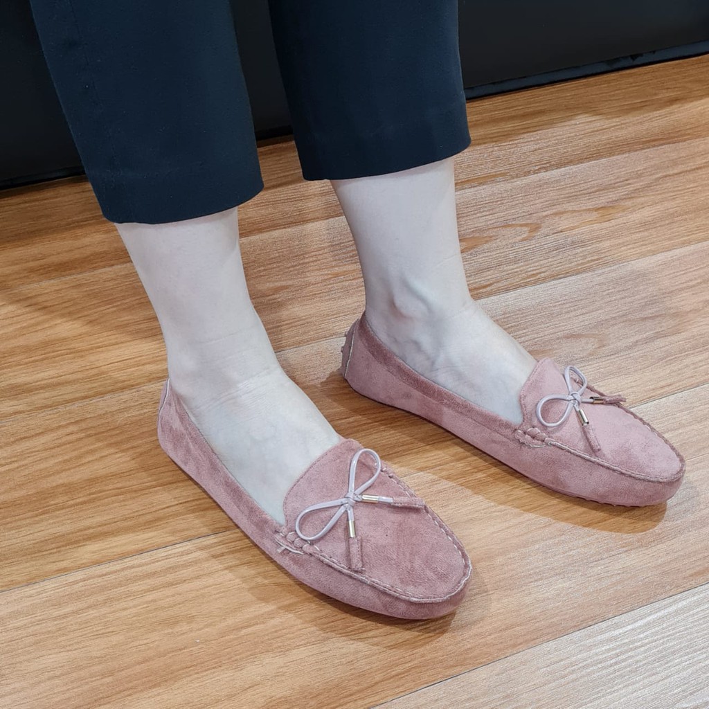 P3DR0 731 - SNR Flat Loafers 1,5cm