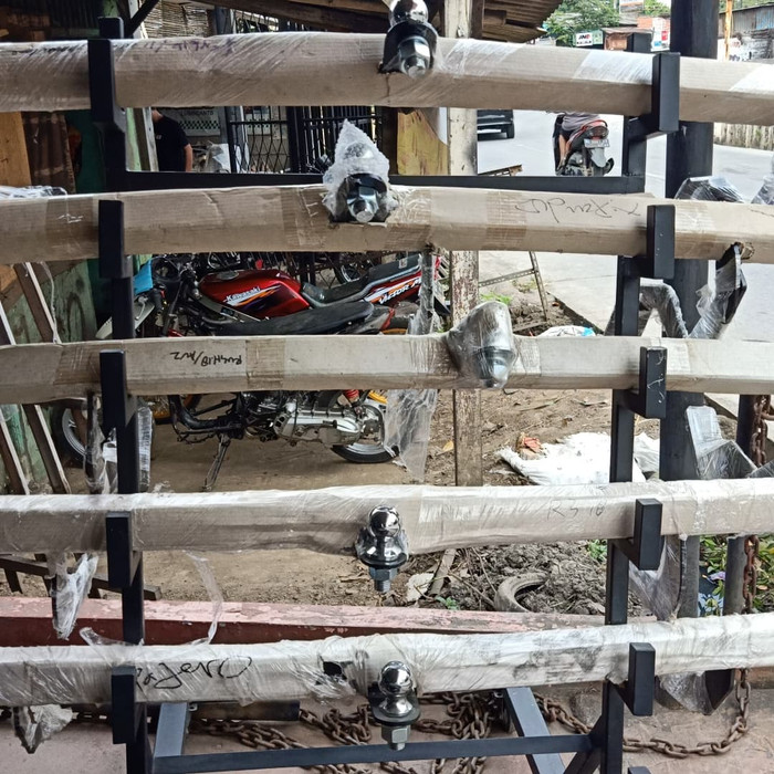 towing ARB original untuk semua mobil