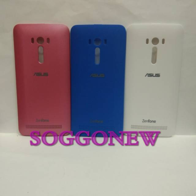 Backdoor Asus zenfone selfie 5.5 inci / Back Cover Case Tutup Bekalang Baterai original