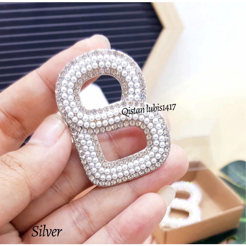 Bros B Mix Mutiara Diamond