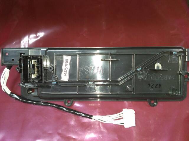 Modul Panel Mecin Cuci Panasonic Na F852b Shopee Indonesia