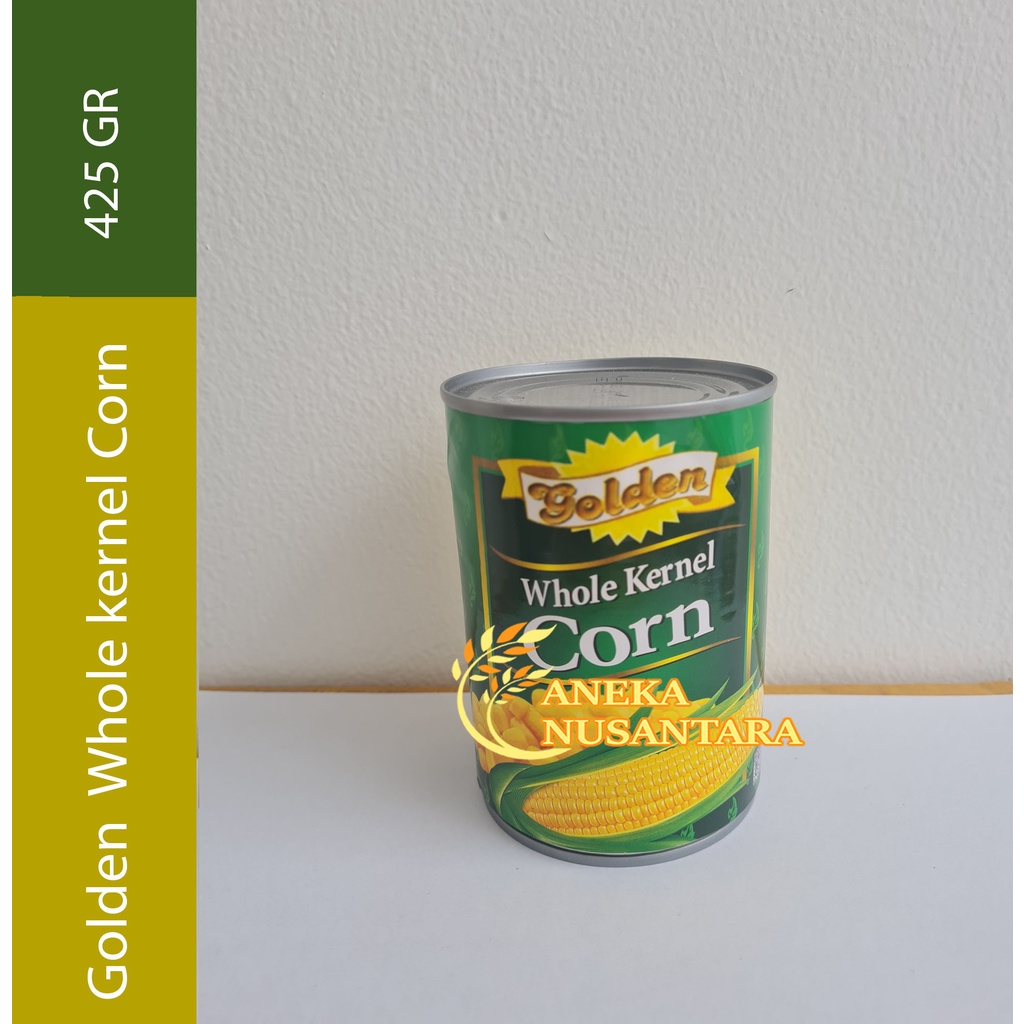 

Golden Whole Kernal Corn 425 gr