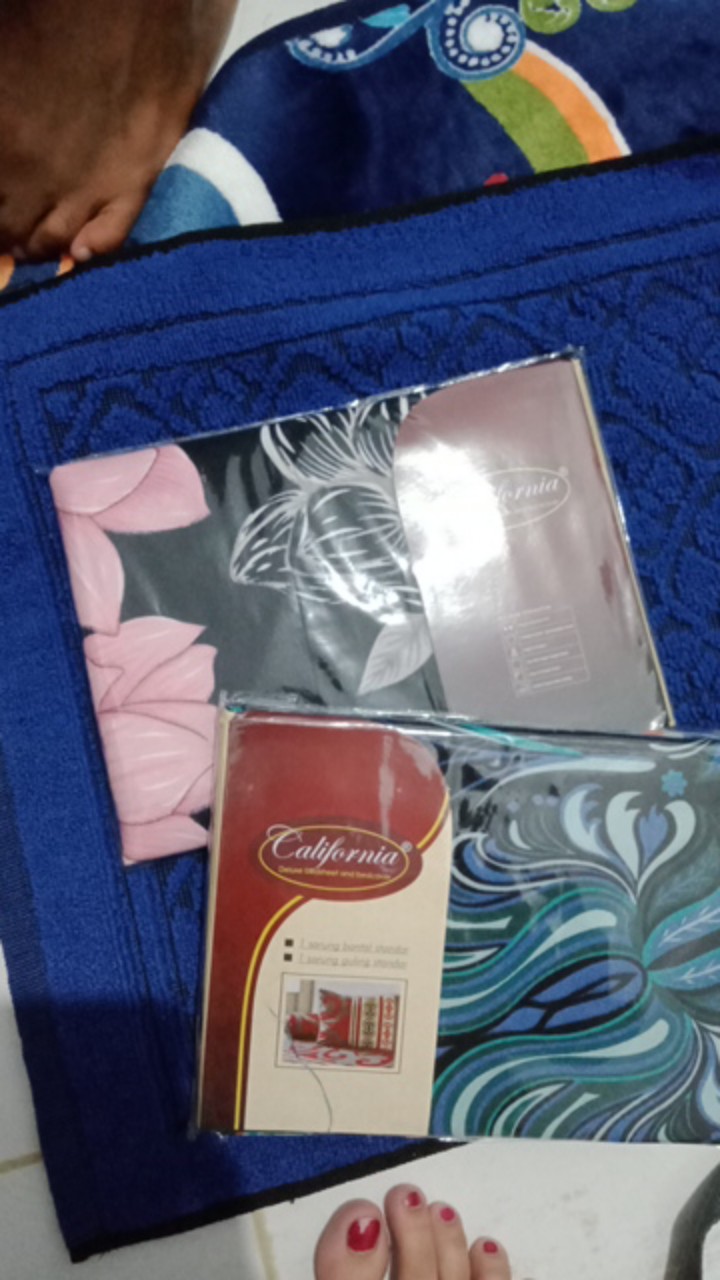 Sarung Bantal Guling Tidur Standar Set California Adem Grosir Murah