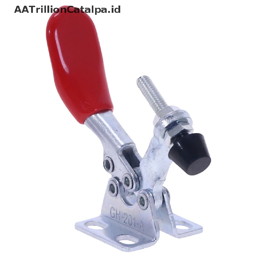 (AATrillionCatalpa) Gh-201a Toggle Clamp Vertikal Quick Release