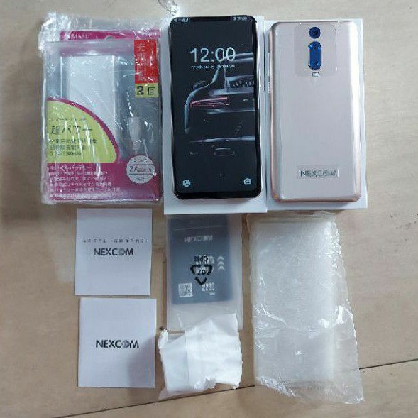 (4G LTE) NEXCOM A2000 EDITION FULLVIEW 5.5INCH RAM 1GB ANDROID MURAH