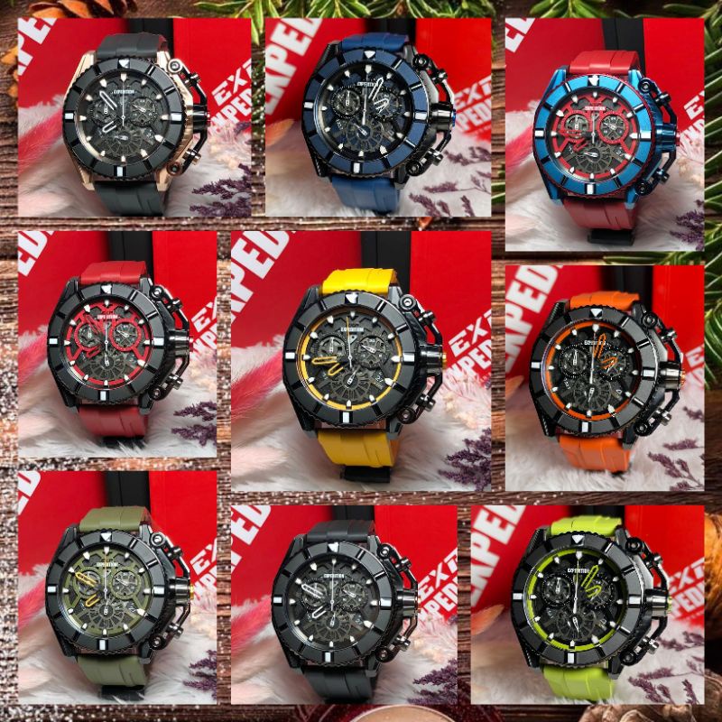 Expedition Jam Pria E3009