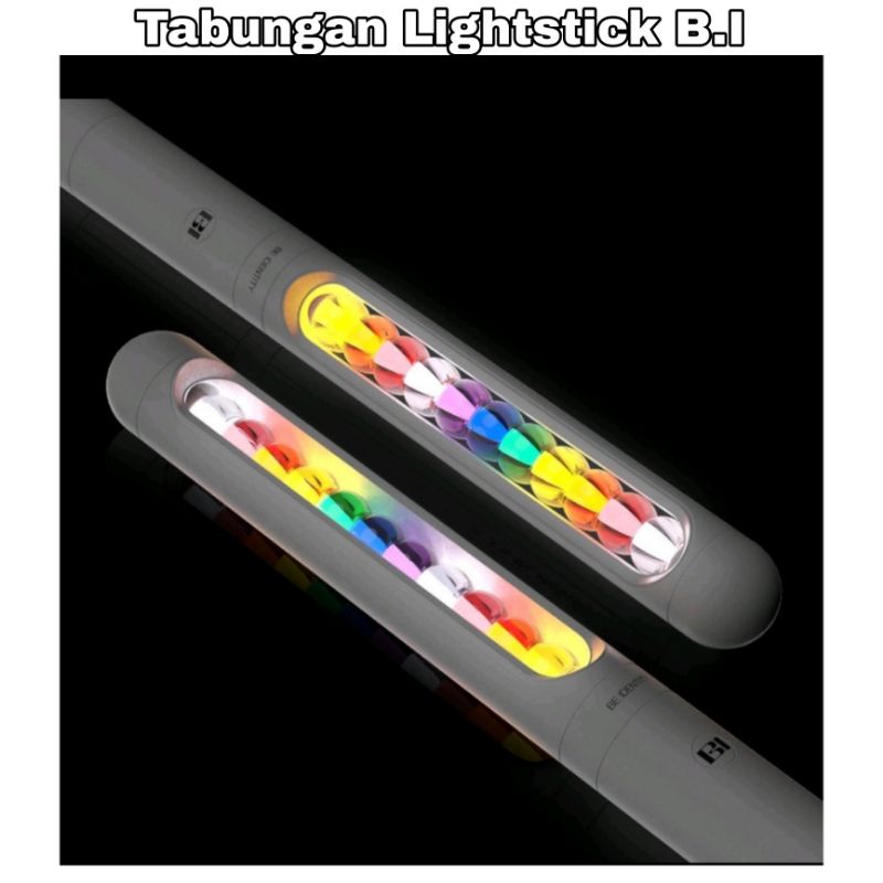 [ Tabungan ] Lightstick B.I HANBIN