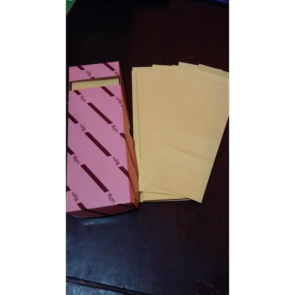 

Ready Stok - Marker Laundry/Paper Tag Warna