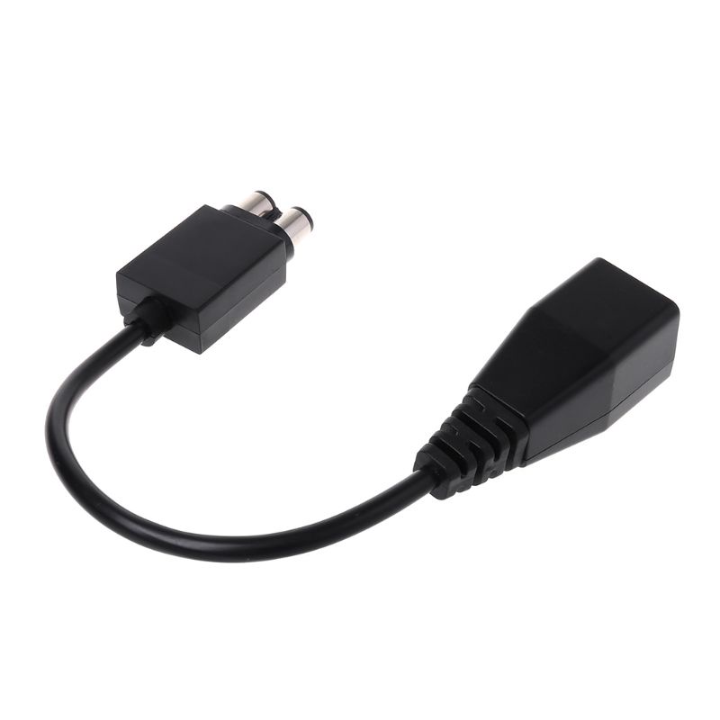 btsg AC Power Supply Adapter Cable Transformer Converter Transfer Cord for Xbox 360 to Xboxone
