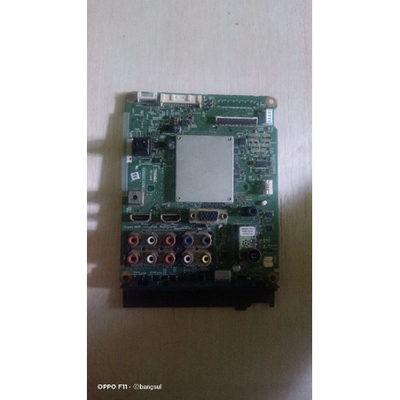 MB - MAINBOARD TV TOSHIBA 32PU200EJ - 32PU200