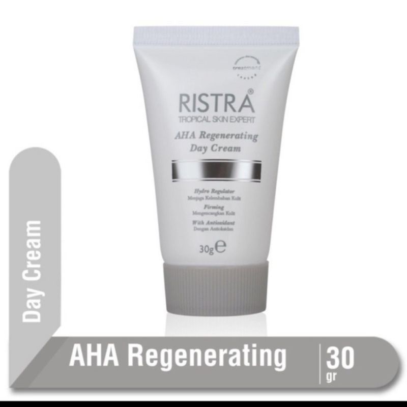 Ristra Aha regenerating Day cream
