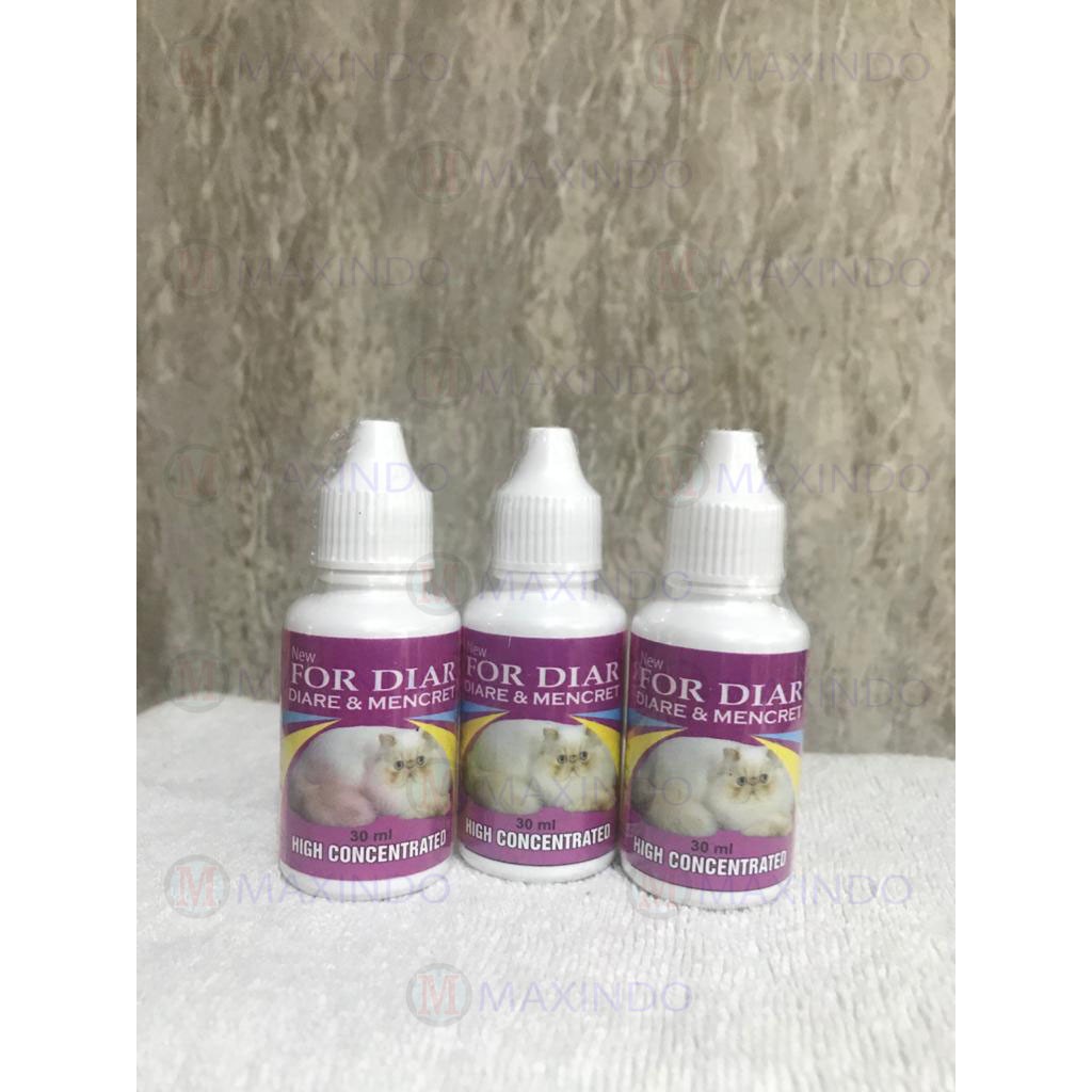 Maxindo For Diar Drop 30 ml (Anti Diare)