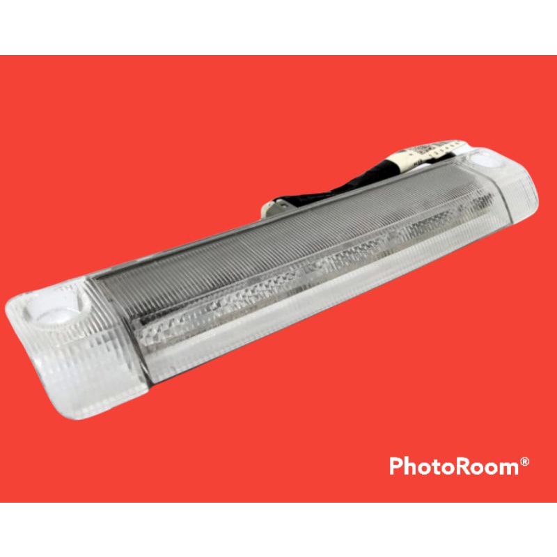 lamp spoiler Inova ribon