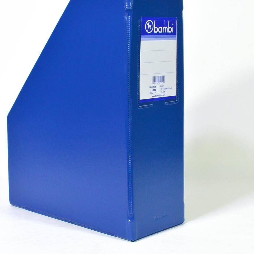 

(dxo-234) Bambi Box File 1033 Magazine File ,