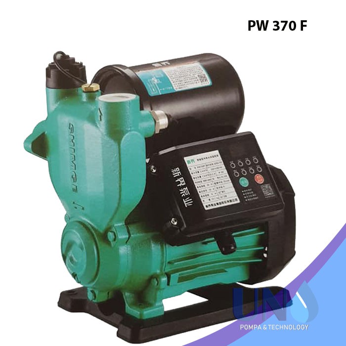 Pompa Air Shimge PW 370 F