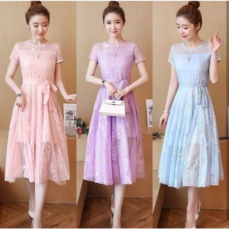 FerenHongXia 4 model pakaian wanita import ( 5 )