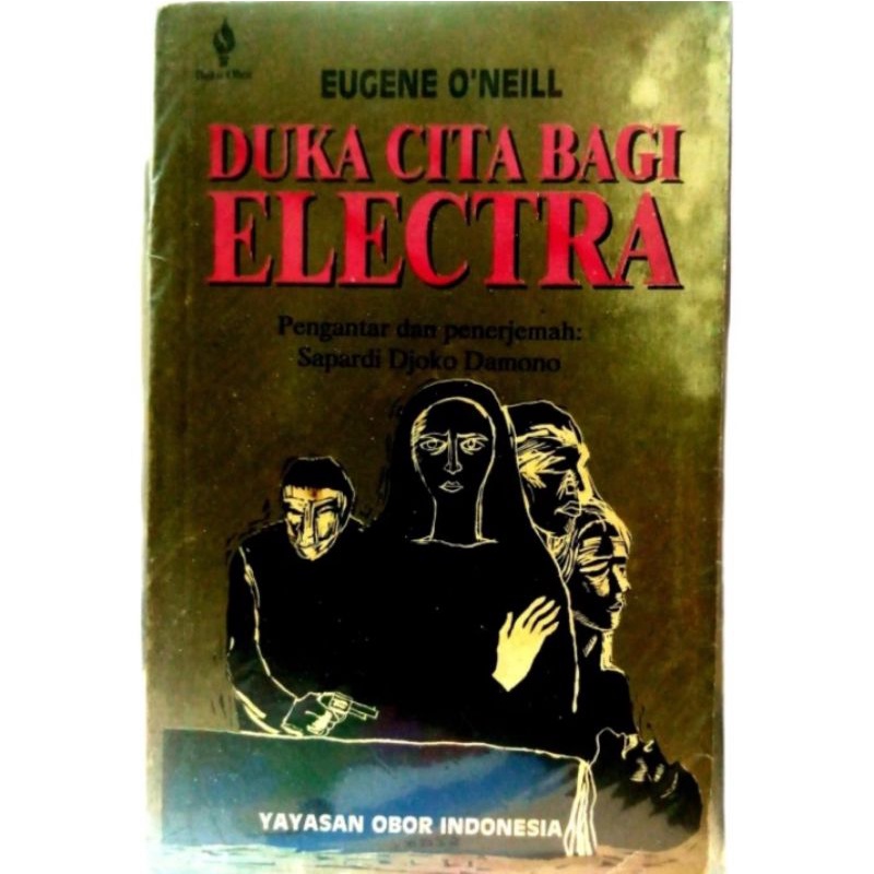 Duka Cita bagi Electra by Eugene O Neill