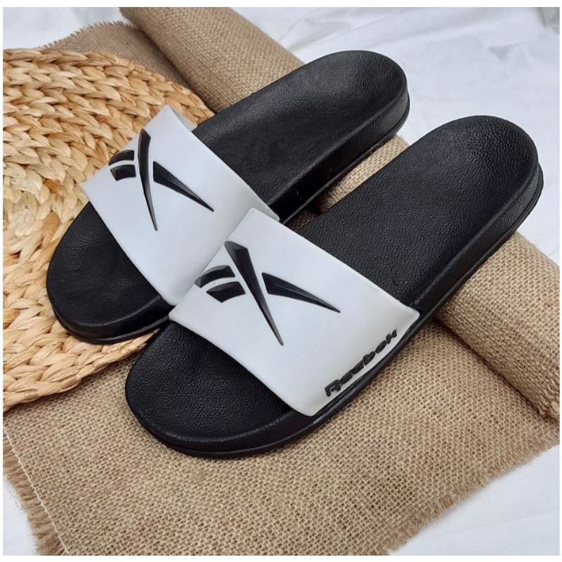 Sandal Selop Pria / Sandal Pria karet kasual RBK01