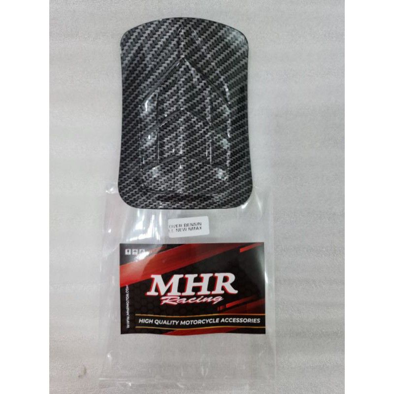 Tutup Cover Bensin Carbon Motor Yamaha All New Nmax-155 2020 / 2021 Nemo/Mhr Best Quality